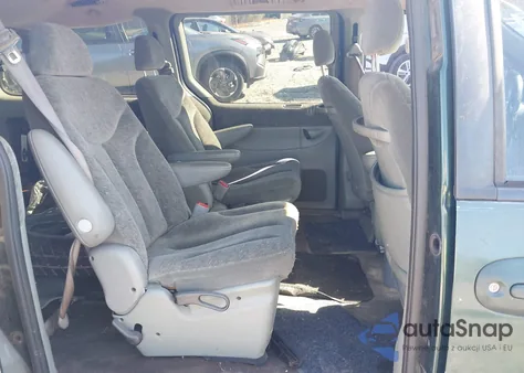 1999 Plymouth Grand Voyager Se z USA, uszkodzony, nr VIN 1P4GP44G8XB835525